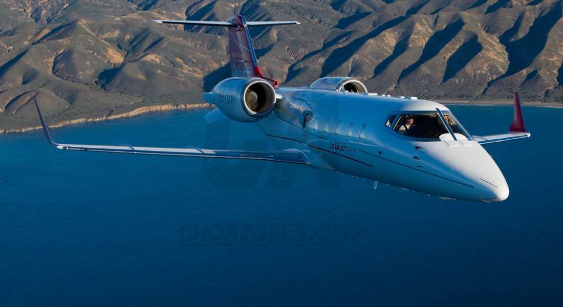 Bombardier Learjet 60XR Limited