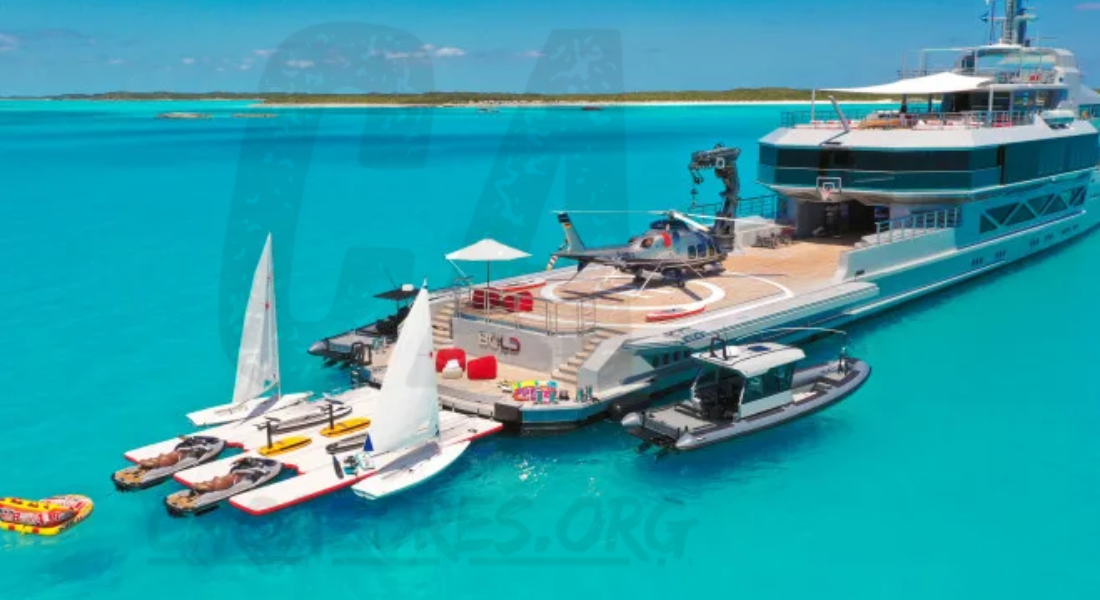 Super Yacht Vacations