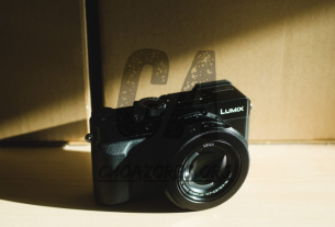 Panasonic Lumix DC-LX100 II