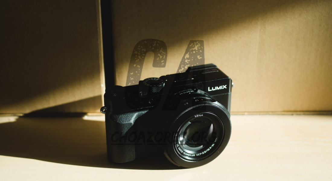 Panasonic Lumix DC-LX100 II